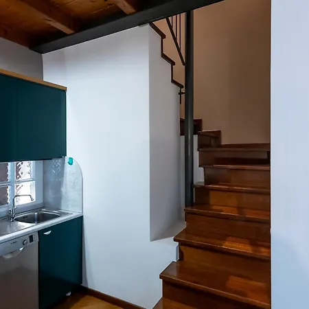 Trentin Flat - Affitti Brevi Italia Apartment