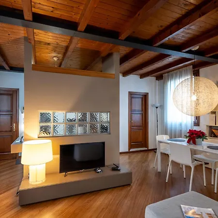 Apartment Trentin Flat - Affitti Brevi Italia Treviso