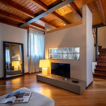 Apartment Trentin Flat - Affitti Brevi Italia Treviso